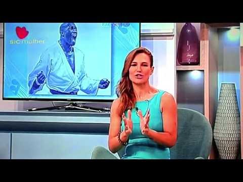 Célio Dias apresenta Days of Light and Fights no programa Faz Sentido da SIC Mulher