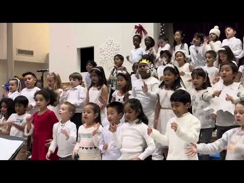 1st Grade Performance “FLAKES” - Cold Snap!