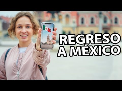 5 cosas que voy a HACER LLEGANDO A MÉXICO