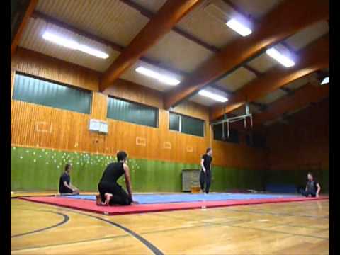 Diverse Levitation - X-mas Special