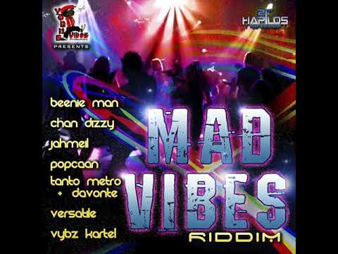 Mad Vibes Riddim Mixtape