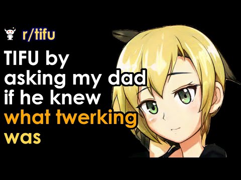 Reddit Twerking