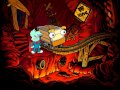 Pajama Sam 1 No Need To Hide When It S Dark Outside Walkthrough Part 4