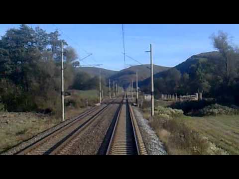 Zvolen os. st. - Hronská Dúbrava (ŽSR 171)