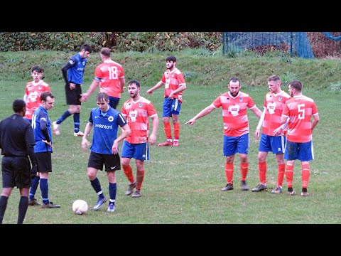 Cuxton 91 Reserves v Cinque Ports - Jan 2022