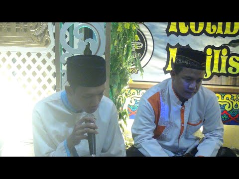 Assalamu'alaik - Cak M Nadhif & Cak Fandy Iraone | Selapanan Majelis Al Khobir NP Percussion Jepara