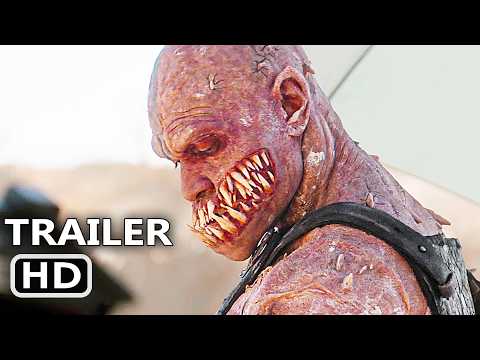 MORTAL KOMBAT 2 Trailer Featurette (2026)