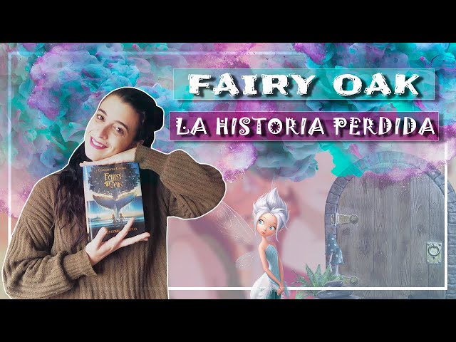 Vídeo relacionado con Fairy Oak 8. La historia perdida (COLECCIÓN INFANTIL)