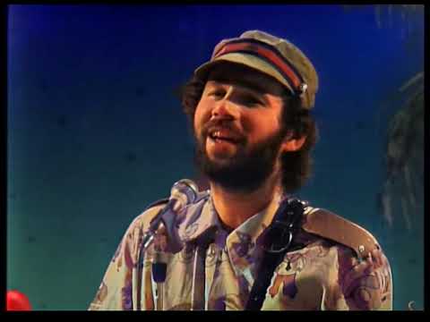 Beautiful Zelda (Bonzo Dog Doo Dah Band) Colorized