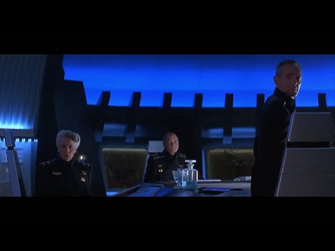 Judge Dredd - Who Says Politics Is Boring [HD]