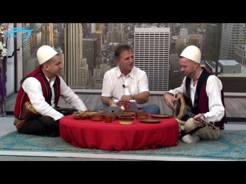 Emision Kulturor - Naim Hajdari dhe Jeton Fetiu