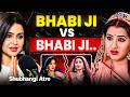 Shubhangi Atre Opens Up On Shilpa Shinde Bhabiji Ghar Par Hain Exit Lord Shiva Podcast