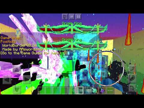 Titan mutant enderman vs Origin king