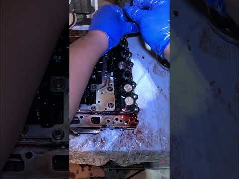 👨‍🔧🚚 Nissan TCM Replacement Quick & Dirty! Pathfinder/Xterra/Frontier #transmission #diy #automotive