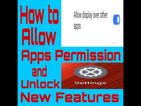 How to Manage App Permission on Android Phone to Access and Display the Apps (Tutorials)