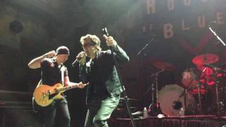 The Joshua Tree House of Blues New Orleans May 20, 2016