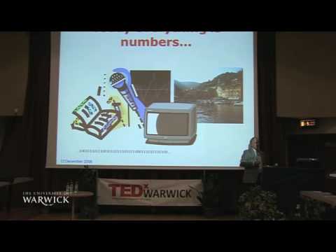 TEDxWarwick - Professor Steve Furber - 2/28/09