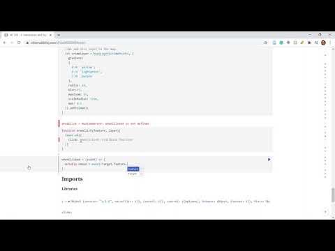 IAT 355 Tutorial 5.3 - Advanced Interactions: Passing Signals from Leaflet to Vega-Lite