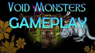 Void Monsters: Spring City Tales | PC Gameplay