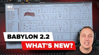 Video thumbnail for Babylon 2.2 - What's New? (Complete Tutorial) by W. A. Production