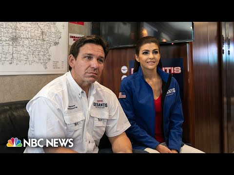 Casey Desantis Age