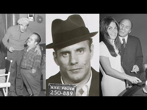 CRAZY JOE GALLO Incredible Facts! TOP-12 [The Untold Story]