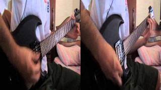 Bigwig - 1-800 Whipped (guitar cover) Jp