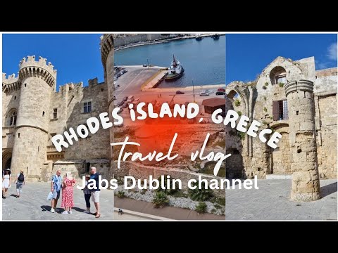 RHODES ISLAND, GREECE 🇬🇷