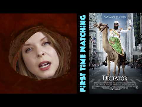 The Dictator | Canadian First Time Watching | Movie Reaction | Movie Review | Movie Commentary