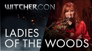 WitcherCon | Marcin Przybyłowicz &  Percival | Ladies of the Woods