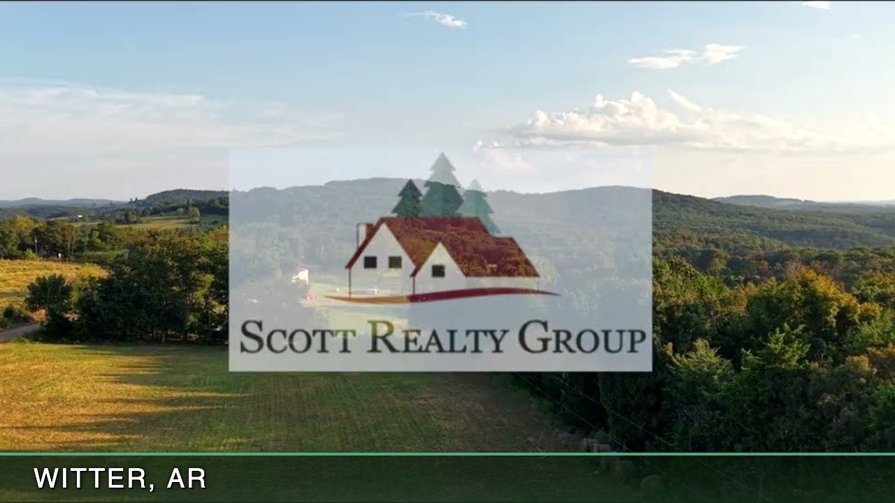 4083 Madison 3375 Huntsville AR aerial drone video