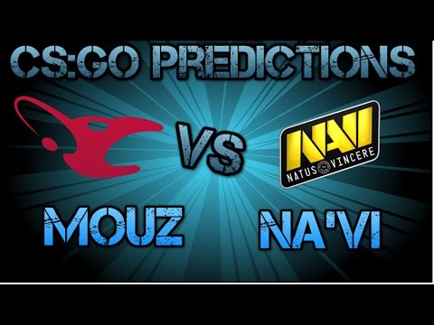 Mouz vs Na'Vi CS:GO Lounge Prediction 26.07.2015