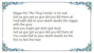 Bone Thugs-N-Harmony - 2 Glocks U-Neek&#39;s Remix Lyrics