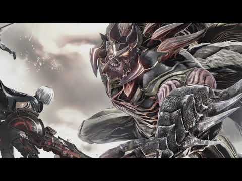 God Eater 3 OST - Supra Omnia