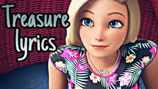 Barbie Dolphin Magic | Treasure (lyrics)