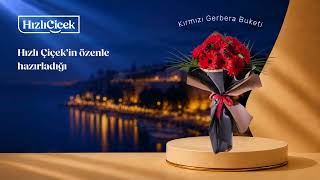 Antalya’da Sevginizi Anlatmanın En Zarif Yolu 🌸 Hızlı Çiçek