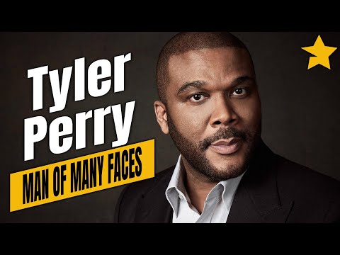 Tyler Perry: Man of Many Faces | Jack of All Trades