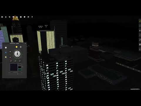 Trainz Railroad Simulator 2019 TRS19 TRS22 Flikering Light in Nightmode