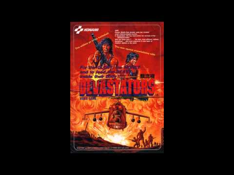 VGM Hall Of Fame: Devastators - Triumph (Arcade)