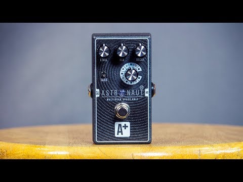 Shift Line A+ Astronaut V.2 - Ambient Guitar Gear Review