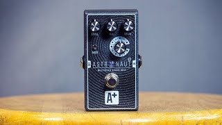 Video thumbnail for Shift Line A+ Astronaut V.2 - Ambient Guitar Gear Review by Chords Of Orion