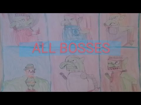 Lep's world 3 All Bosses | nerByte GmbH