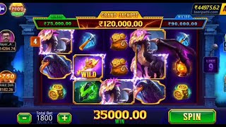 Teen Patti Master Live Recharge Explorer Slots Gameplay | Explorer Slo