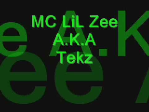 MC Zee A K A Tekzzz