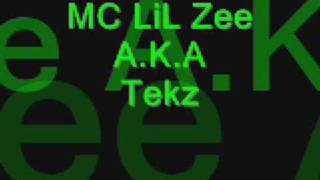 MC Zee A K A Tekzzz