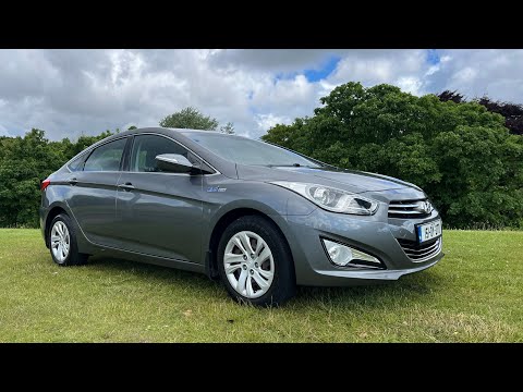 2015 Hyundai i40 1.7 New NCT to 5/26 tax 3/2026 - Image 2