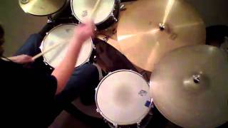 Jon Biggs Pork Pie Drums &quot; Through With Buzz &quot;