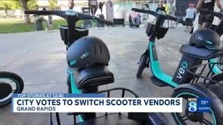Lime leaving as GR chooses new e-scooter vendor