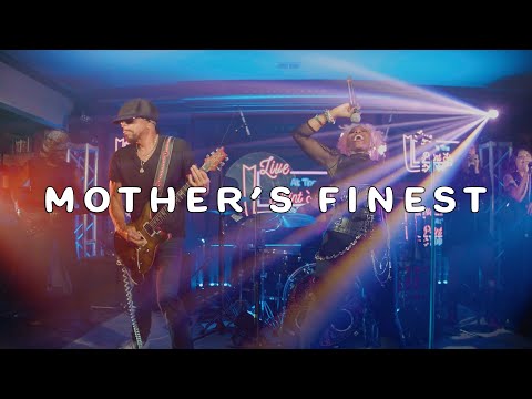 Mother's Finest - Full Episode (Live at the Print Shop)