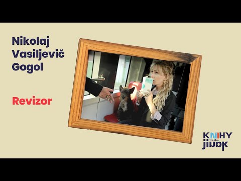 Nikolaj Vasiljevič Gogol, Revizor - obsah